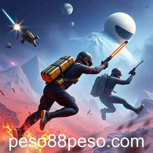 Exploring the Diverse World of Action Games on Peso88