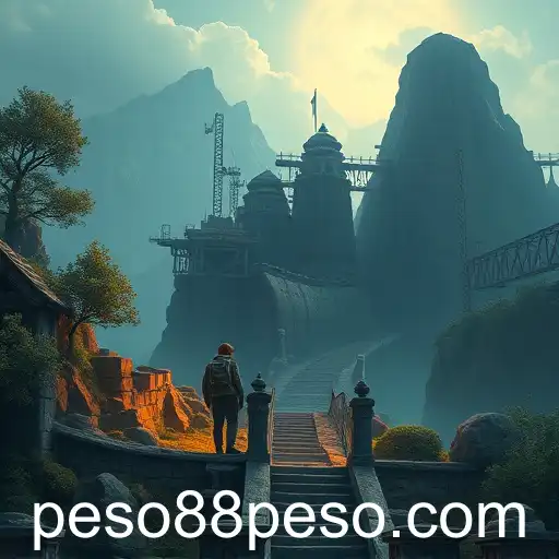 Exploring the Intrigue of Adventure Games and the Peso88 Phenomenon