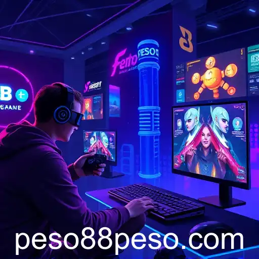 Peso88: Revolutionizing Online Gaming in 2025