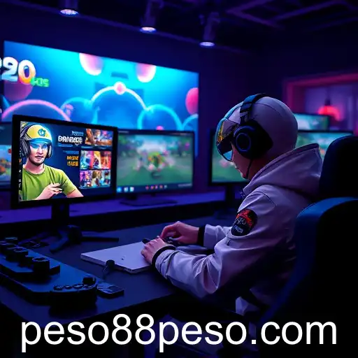 Peso88 Revolutionizes Online Gaming Economy