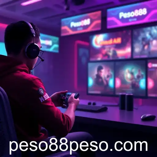 Peso88: Gaming Revolution in 2025