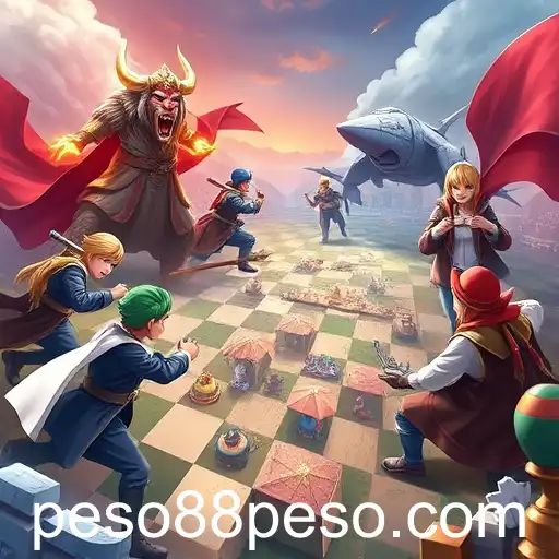 Peso88: A New Era in Online Gaming