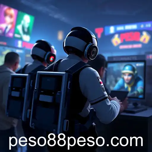 The Rise of Peso88 in the Gaming World