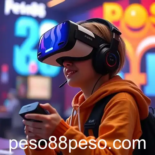 Rising Trends in Online Gaming with Peso88's Influence