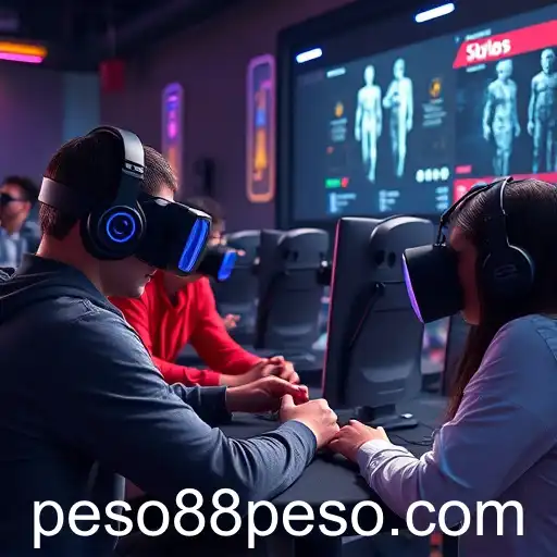 Emerging Trends in Online Gaming: Peso88 Explored