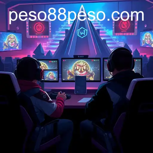 The Rise of Online Gaming and Peso88