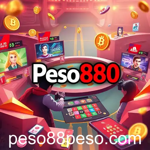 Peso88: A New Era in Online Gaming