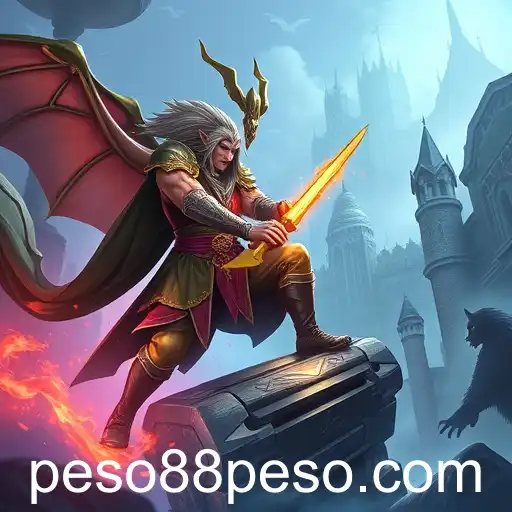 Peso88: Gaming Revolution in 2025