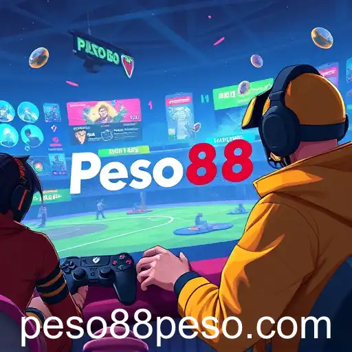Peso88: Navigating the Gaming Frontier