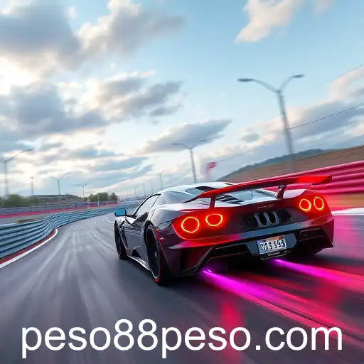 Exploring the Thrilling World of Racing Games on Peso88