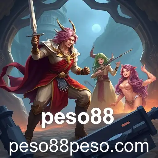The Rise of Online Gaming: Peso88's Growing Influence