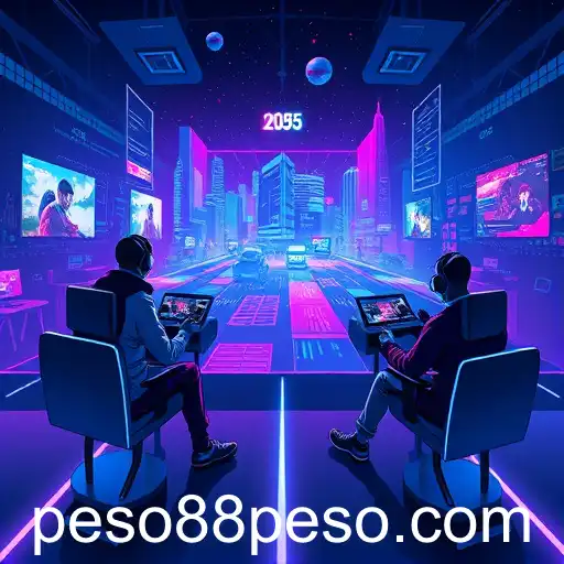 Rising Trends in Online Gaming for 2025