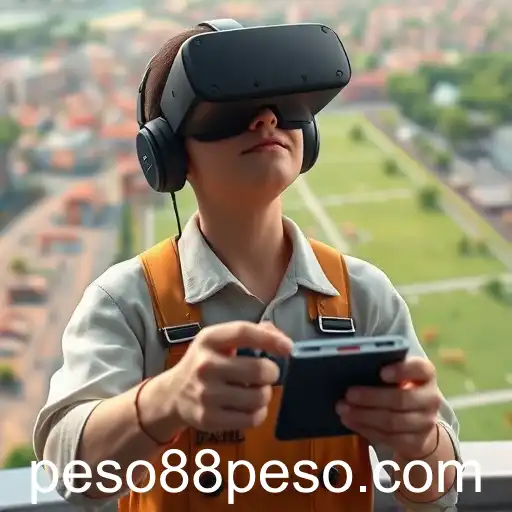 Exploring the World of Simulation Games: A Deep Dive into 'peso88'