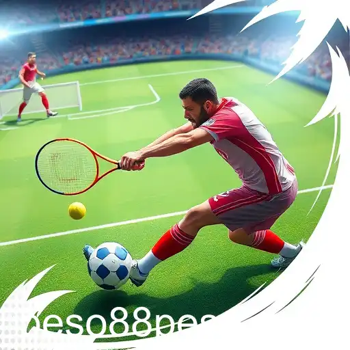 The Impact of 'peso88' on Sports Games Popularity